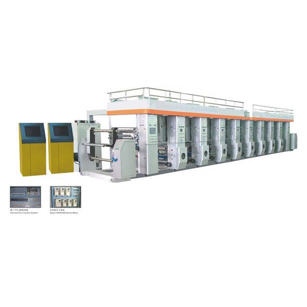 GWASY-A型-高速凹版印刷机 GWASY-A型-高速凹版印刷机