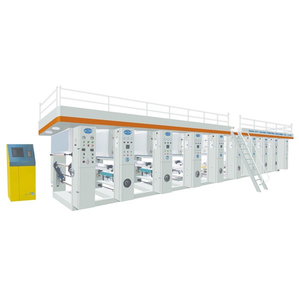 GWASY型-中速凹版印刷机 GWASY型-中速凹版印刷机
